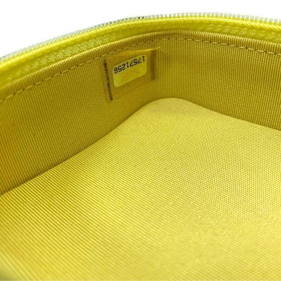 Chanel Accessory Case Yellow - Picture 7 of 7